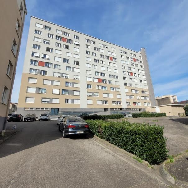 Vente appartement 3 pièces 57 m² à Limoges (87000), 61 000 €