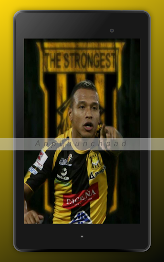 The Strongest Wallpaper