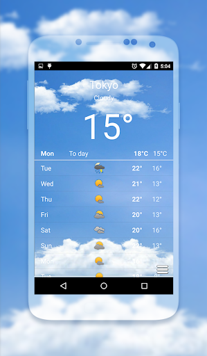 Weather Style OS10