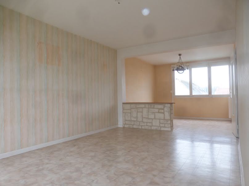 Vente appartement 4 pièces 69 m² à Beauvais (60000), 80 000 €