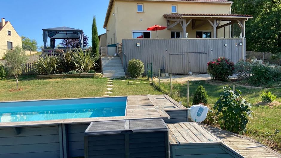 Vente maison 7 pièces 163 m² à Saint-Cyprien (24220), 386 900 €