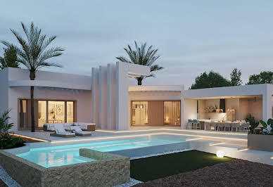 Villa with pool 4