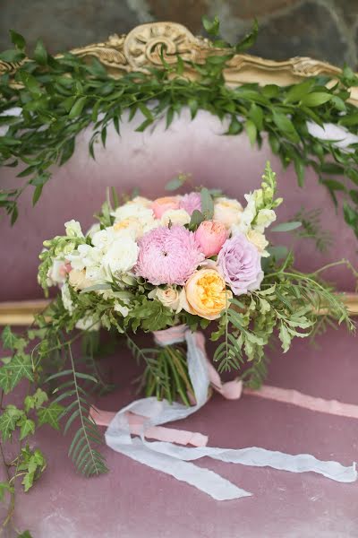 Fotografo di matrimoni Anna Stenina (annastenina86). Foto del 10 settembre 2017