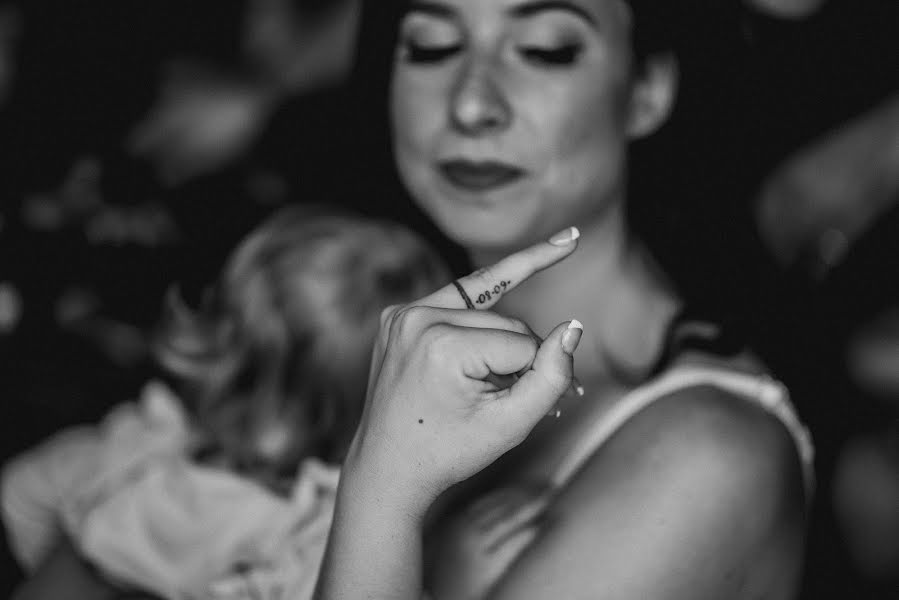 Wedding photographer Eleonora Ricappi (ricappi). Photo of 25 September 2019