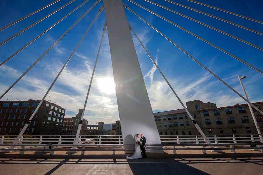 Fotógrafo de casamento Milan Lazic (wsphotography). Foto de 10 de fevereiro 2017