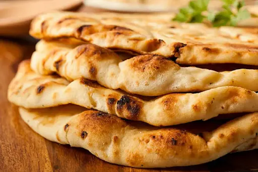 Plain Naan