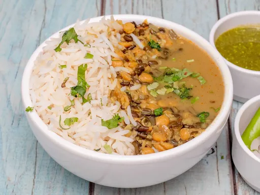 Dal Makhani Rice