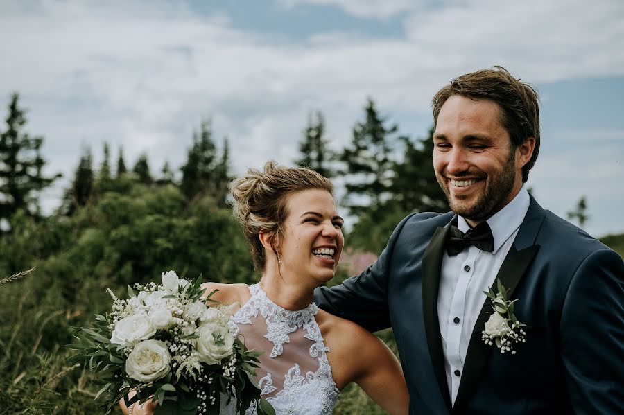 結婚式の写真家Josée Grondin (dyadephoto)。2020 4月21日の写真