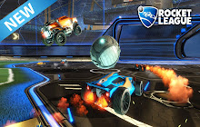 Rocket League small promo image