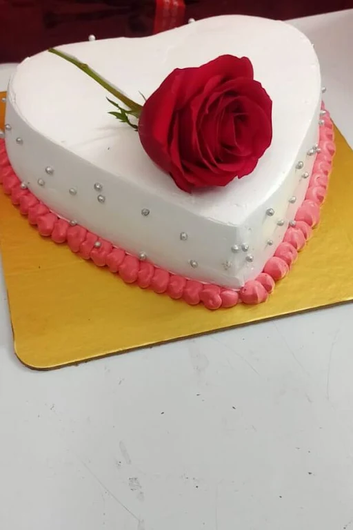 Love Cake Vanilla 1