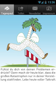 Tagesspruch(圖2)-速報App