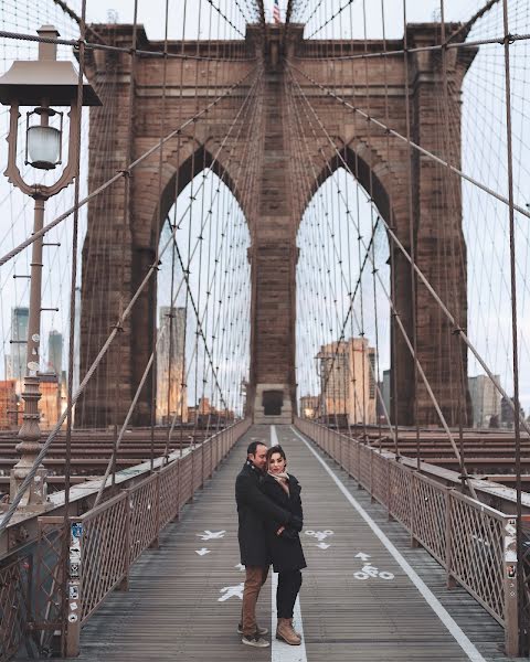 Fotógrafo de bodas Vladimir Berger (berger). Foto del 14 de enero 2019