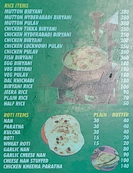 Green Enterprices menu 6