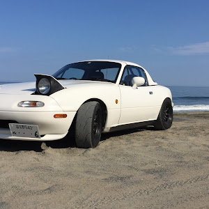 ロードスター NA8C