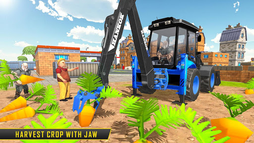 Heavy Excavator Sim 2018: Construction Simulator screenshots 7