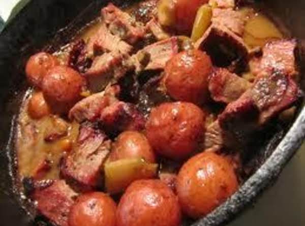 Slow Cooker Pot Roast