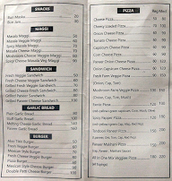 Pizza Hot menu 2