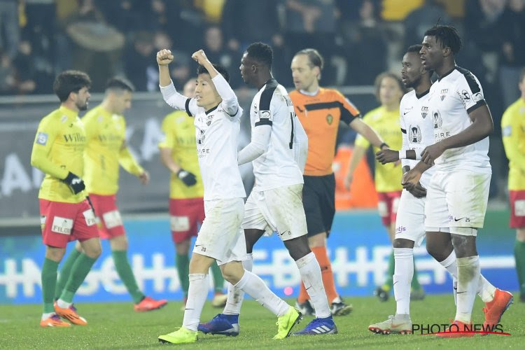 Eupen roule sur Saint-Trond en match de préparation (et à huis-clos)