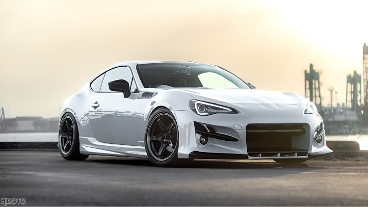 86の86・C-WEST・CWEST・86BRZに関するカスタム事例の投稿画像1枚目