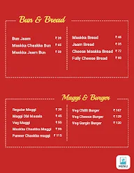 Chai Chaskka menu 4