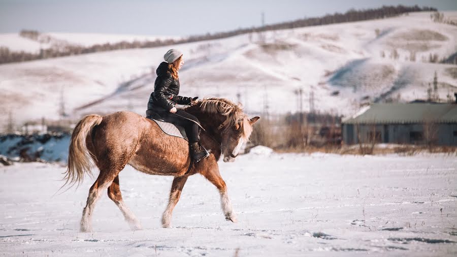 Wedding photographer Svetlana Goncharova (esfir). Photo of 4 March 2020