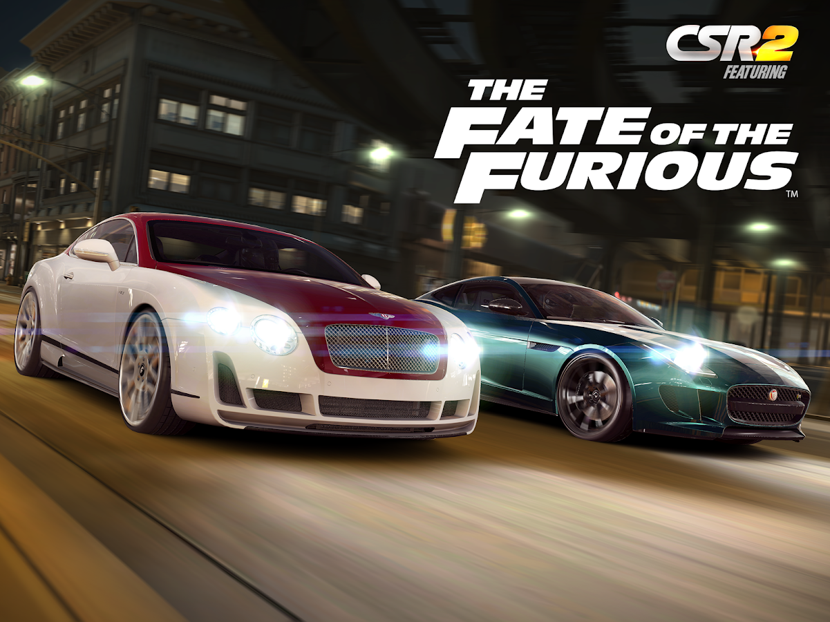 CSR Racing 2 Android Apps On Google Play