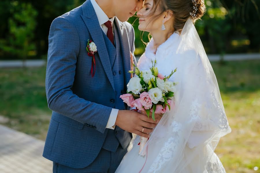 Fotografer pernikahan Irina Makhinich (makhinich). Foto tanggal 22 Oktober 2019