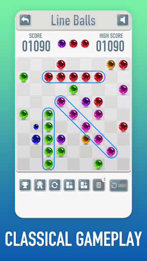 Line Ball - Free Line 98 Classic Game