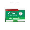 Giấy Thấm Dầu Acnes Oil Remover Paper 100 Tờ Cocolux