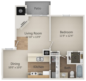 Floorplan Diagram