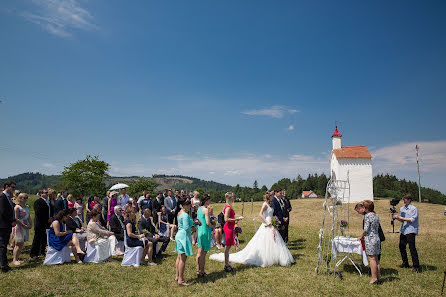 Photographe de mariage Josef Fedak (joseffedak). Photo du 20 mai 2016