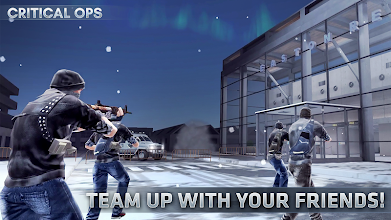 Critical Ops Apps On Google Play - screenshot image