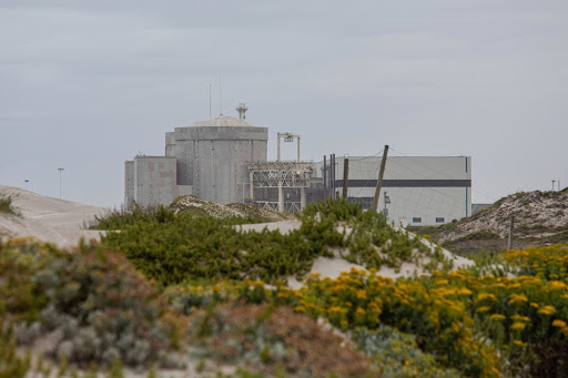 Energy minister Gwede Mantashe is being sued after the suspension of a National Nuclear Regulator board member who also works with a civil society group fighting against the lifetime extension of the reactors at Koeberg, outside Cape Town. File photo.