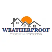 Weather Proof Roofing & Guttering Logo