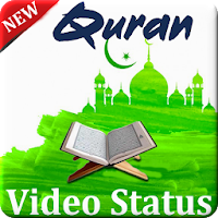 Quran Video Status - Full Screen Islamic Status