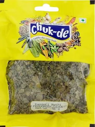 Chuk De Chukde Kasoori Methi - 50 gm