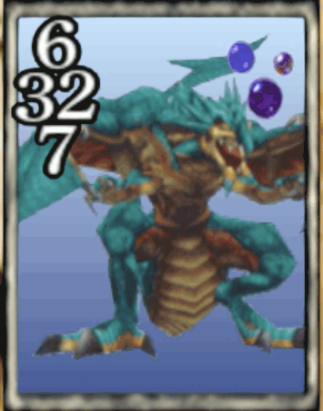 Ff8 ドラゴンイゾルデのカード ステータスと入手方法 神ゲー攻略