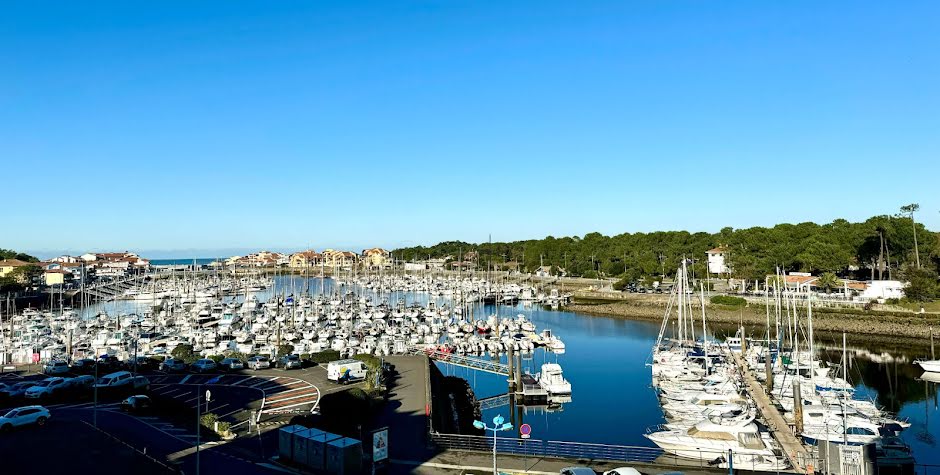 Vente appartement 3 pièces 57.74 m² à Capbreton (40130), 430 500 €