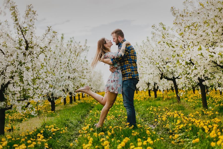 Fotógrafo de casamento Robert Czupryn (robertczupryn). Foto de 26 de abril 2018