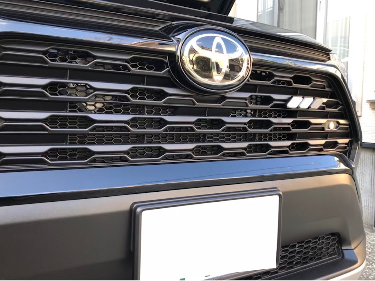 RAV4のひぃたんさんが投稿したカスタム事例の投稿画像1枚目