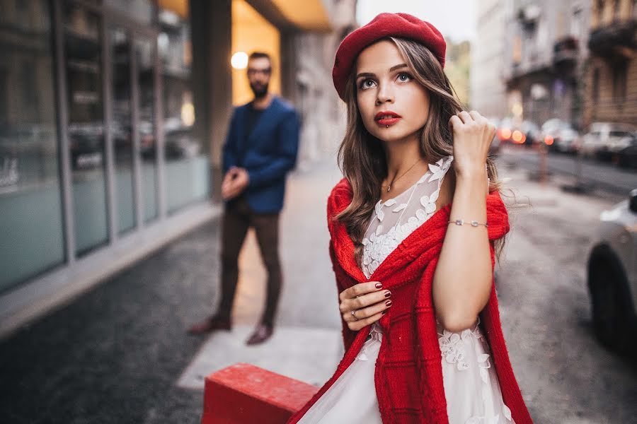 Düğün fotoğrafçısı Ulyana Tim (ulyanatim). 18 Kasım 2018 fotoları