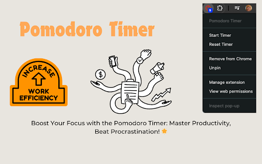 Pomodoro Timer