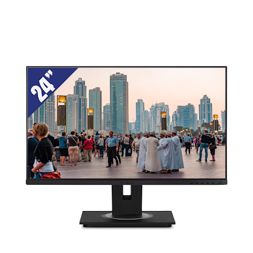 Màn hình LCD Viewsonic 24 inch VG2455 - Hàng trưng bày