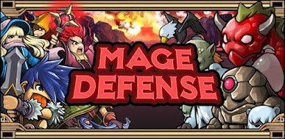 Mage Defense Screenshot