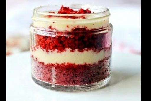 Red Velvet In Jar [1 Piece]