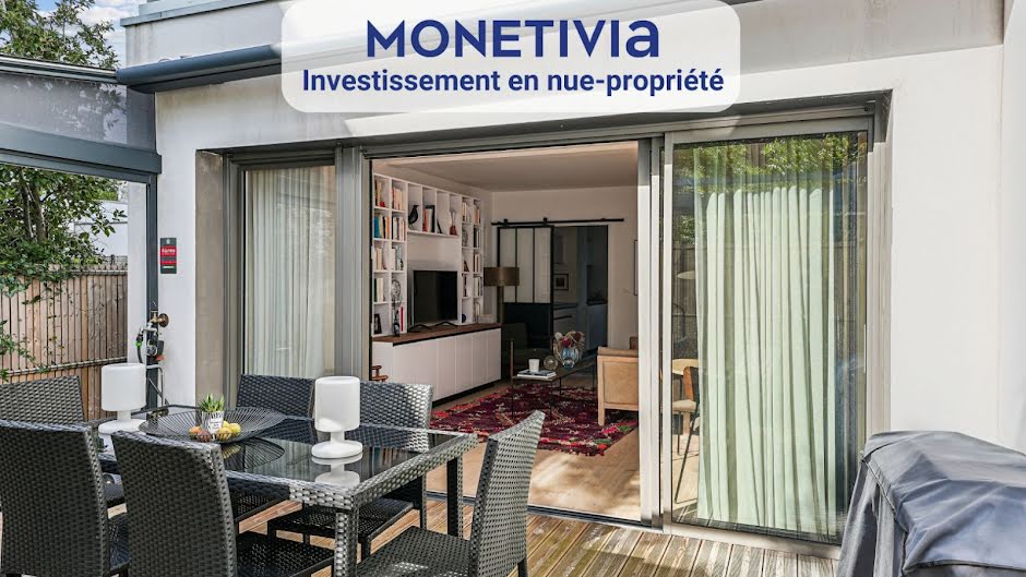 Vente appartement 3 pièces 65.85 m² à Bordeaux (33000), 320 000 €