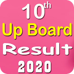 Cover Image of Download Up Board 10th Result 2020 ~ Board Results 2020 6.0 APK