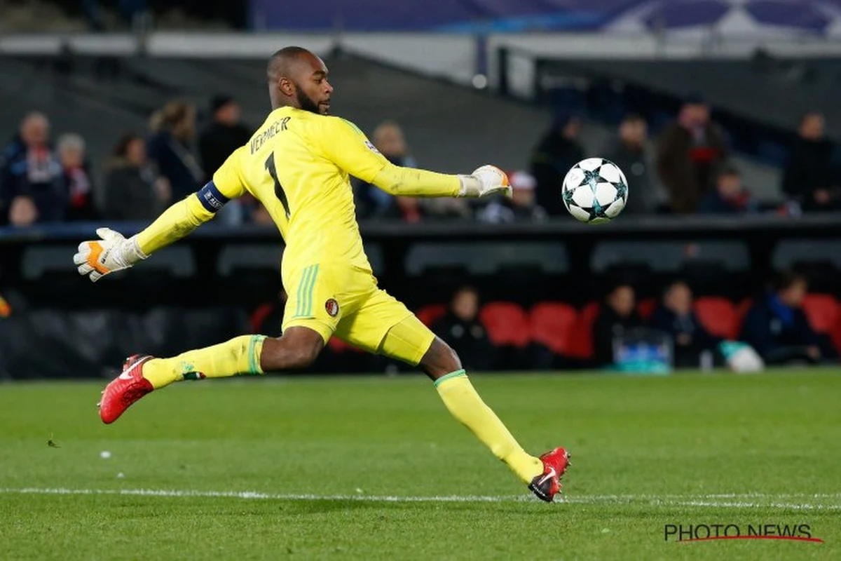 La sélection brugeoise pour le déplacement à Ostende: grande première pour un nouveau venu