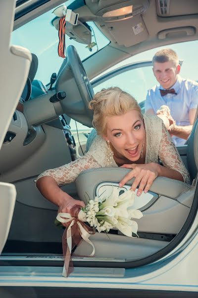 Fotógrafo de casamento Mariya Putinceva (maryputintseva). Foto de 10 de outubro 2015