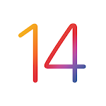 Cover Image of Download Launcher iOS 13  APK